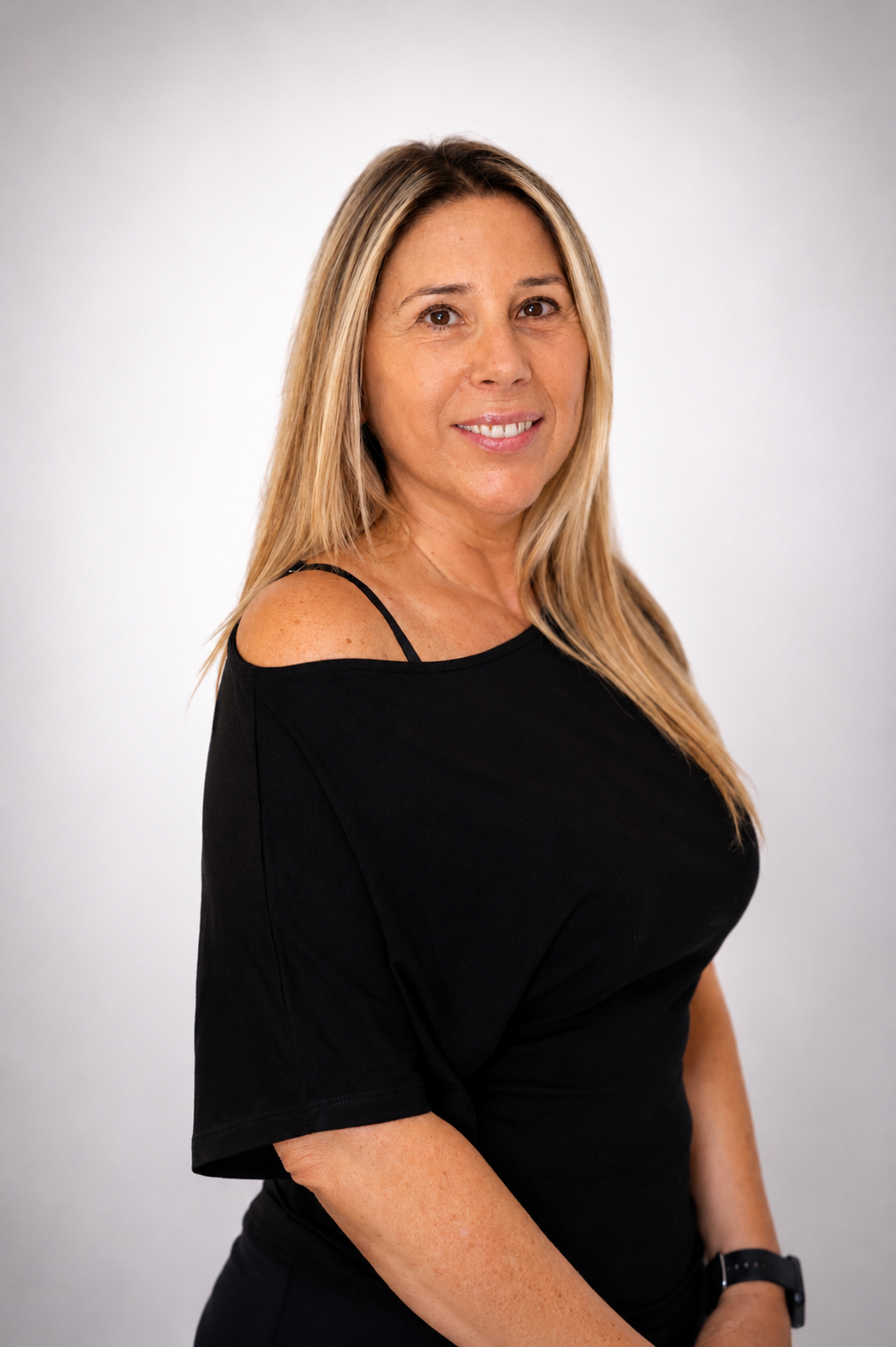 Andrea González, coordinación y atención a familias del Método PUENTE
