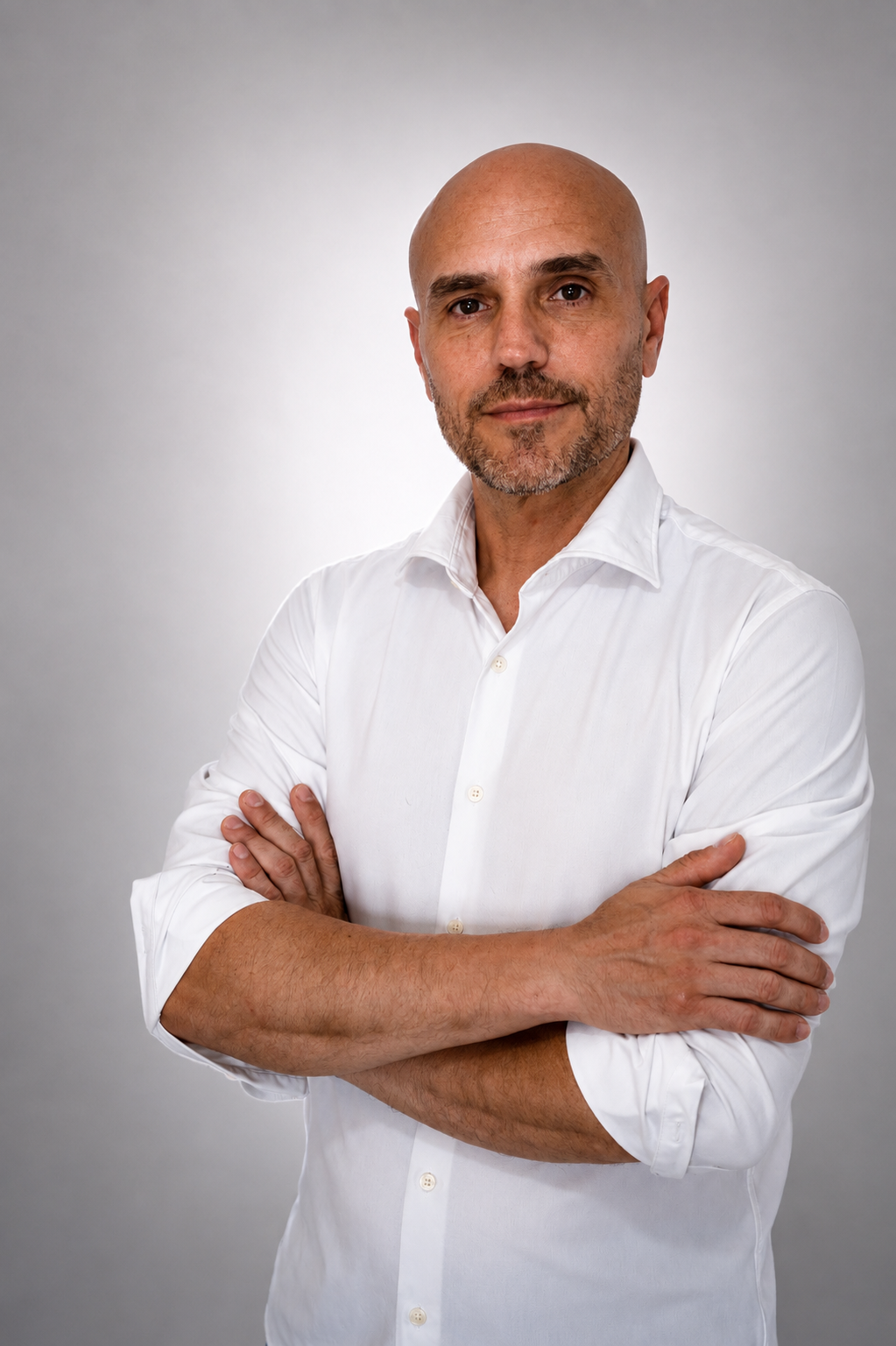 Retrato de Iván Ramos, creador del Método PUENTE